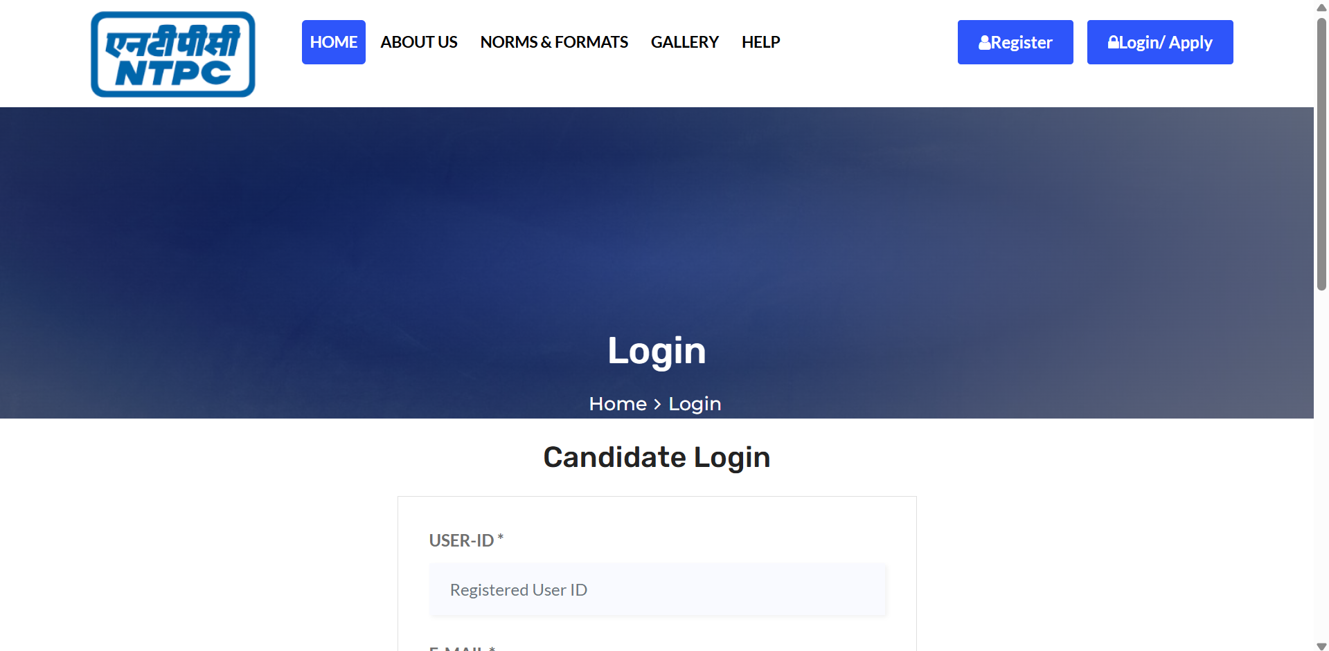 NTPC Assistant Executive recruitment 2026: Registration begins for 250 posts, check eligibility and direct link to apply
