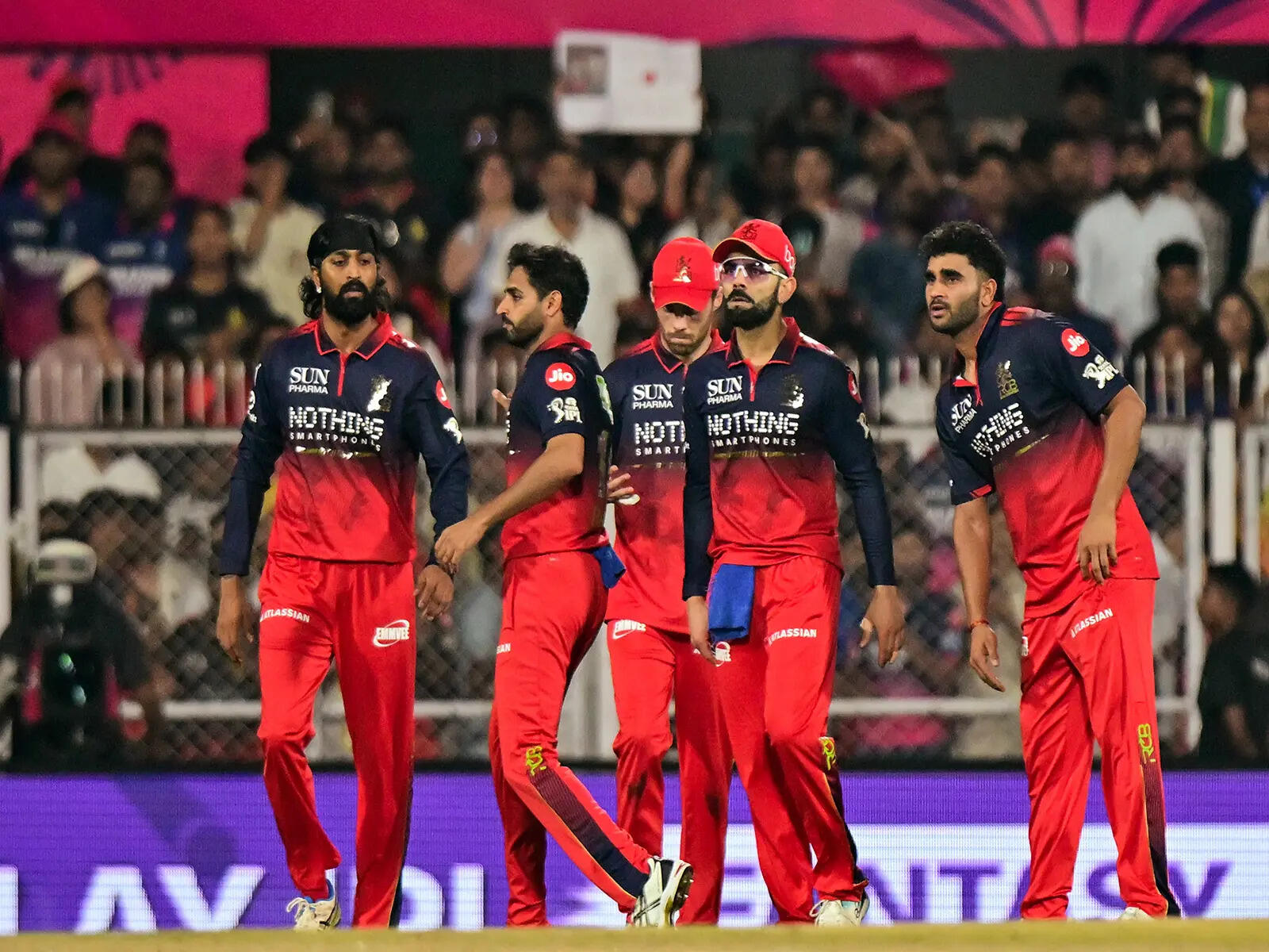 RCB vs GT Preview: Royal Challengers Bengaluru seek strong finish at home