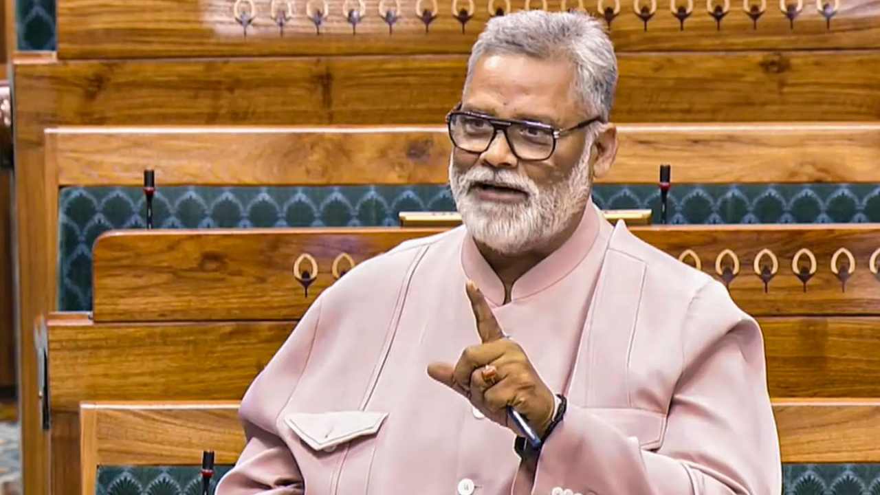 ‘What mistake did I commit?’ Pappu Yadav refuses to apologise for remarks on women