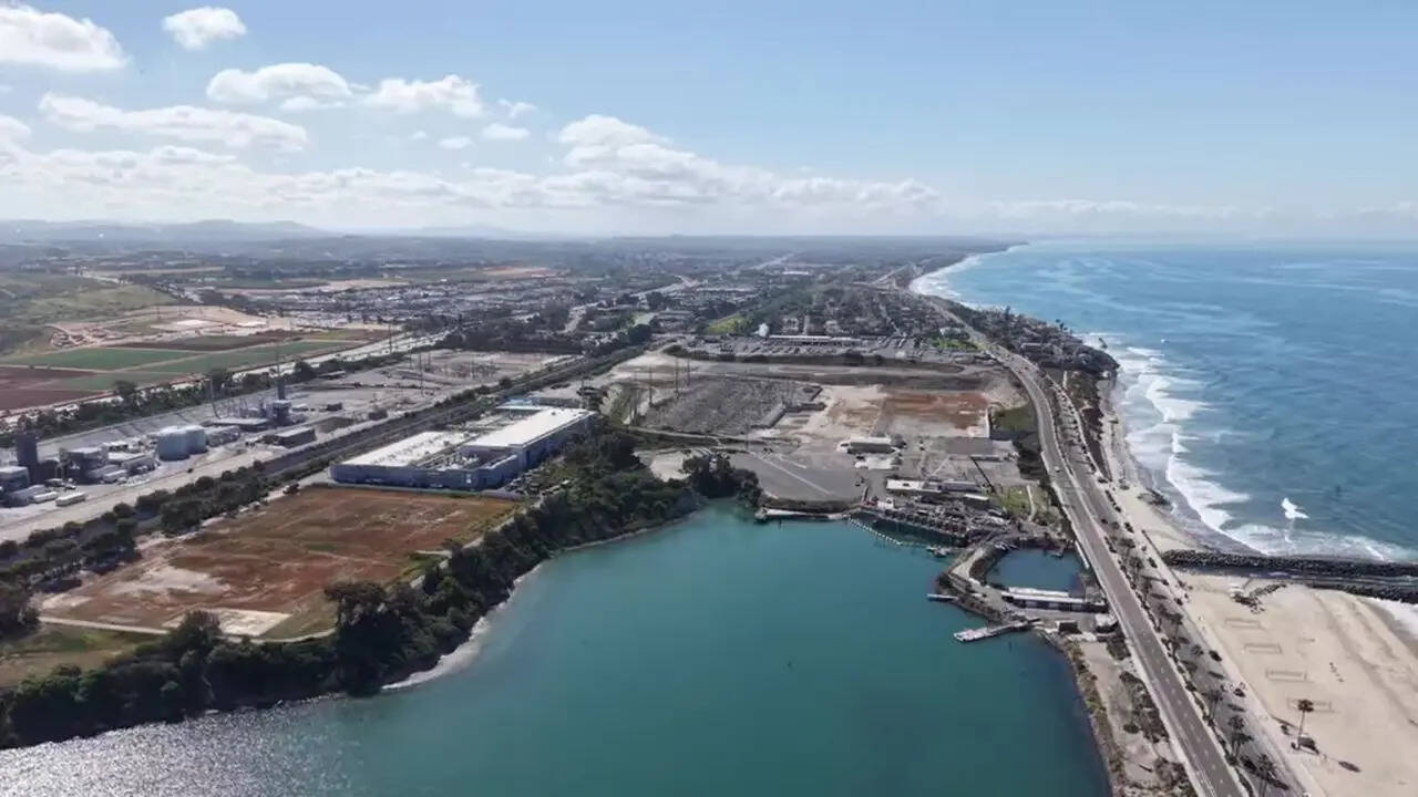 This US city once ran out of water and is now earning millions through water deals