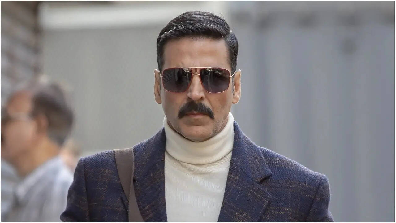 Akshay Kumar says 'LUCK' matters more than hard work