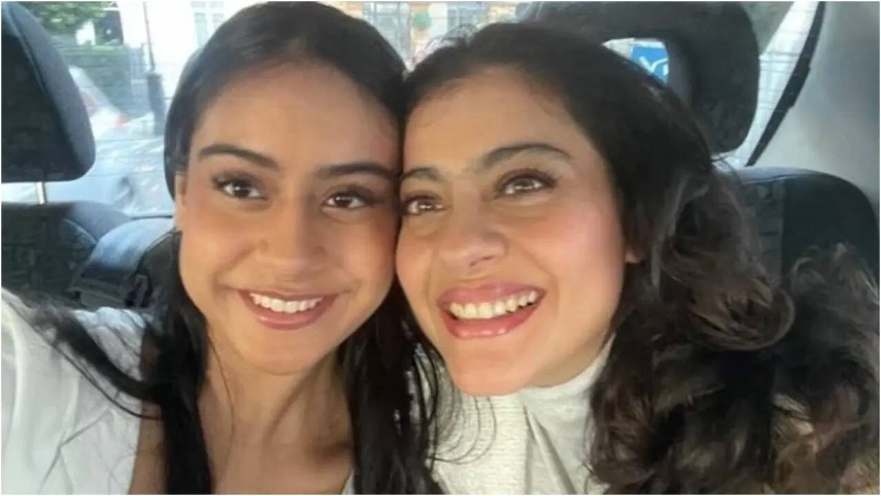 Kajol on 3-year 'fighting and irrational' struggle with Nysa