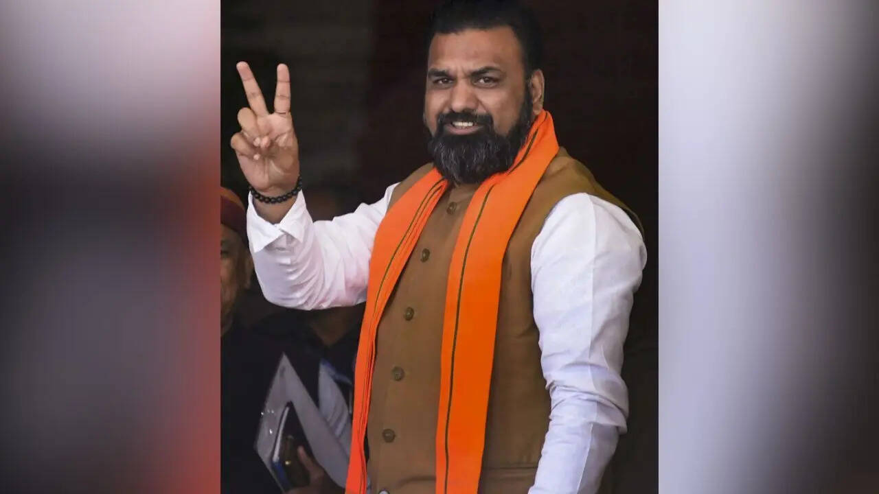 Samrat Choudhary government wins trust vote in Bihar assembly