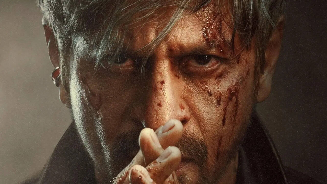 SRKs ‘King’ teaser out: Siddharth's actioner release on Christmas 2026