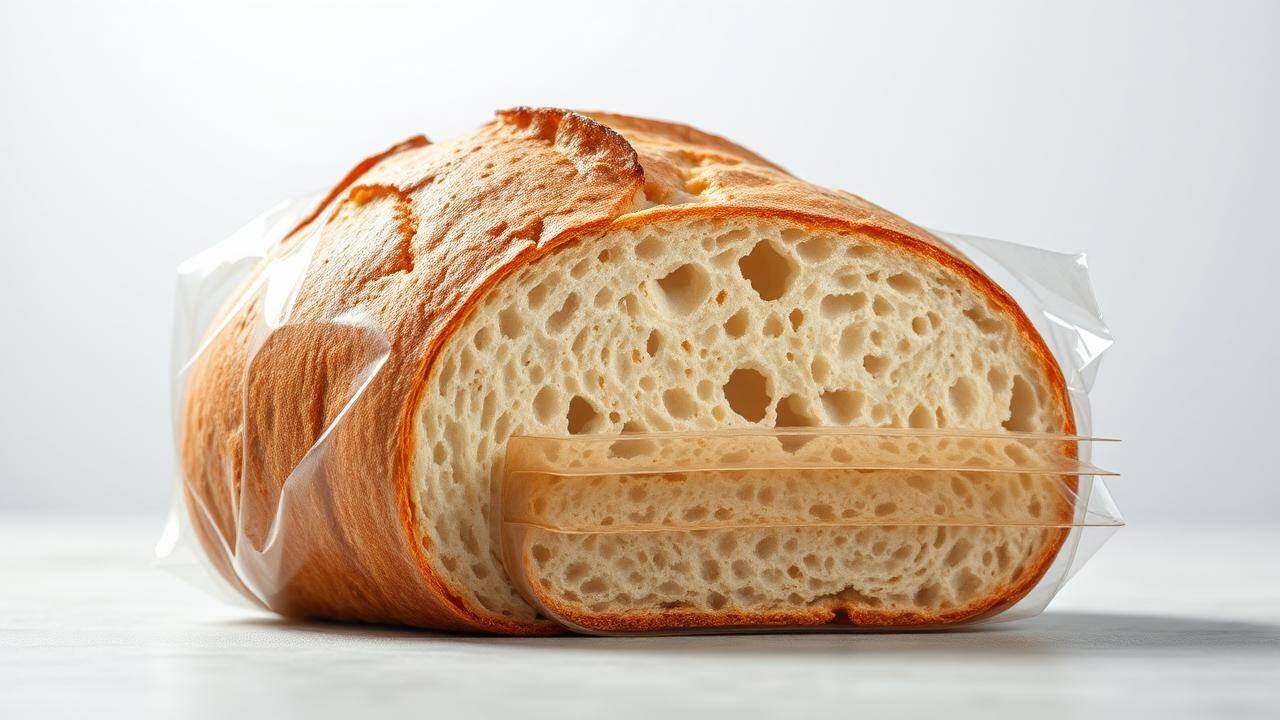 Advanced Bread Preservation Technology