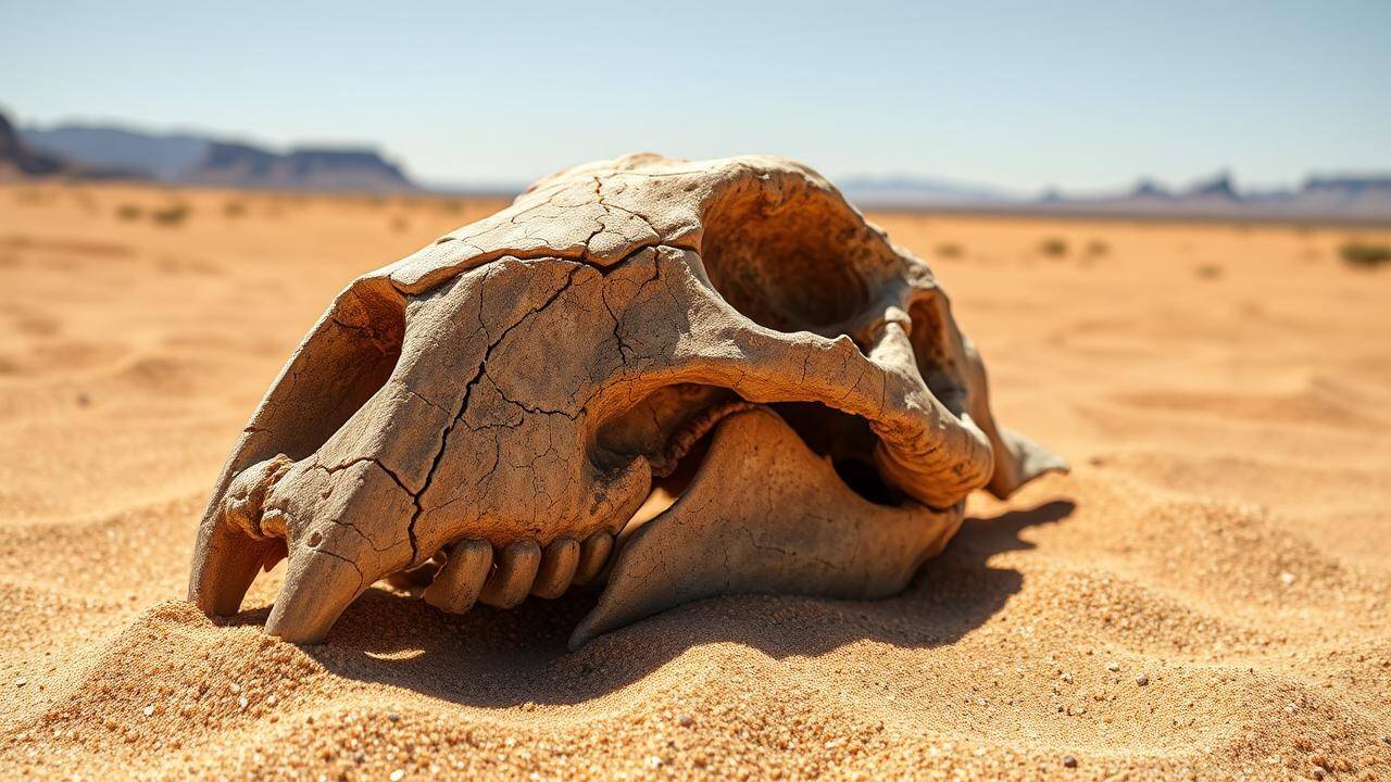 Ancient Stegomastodon Unearthed