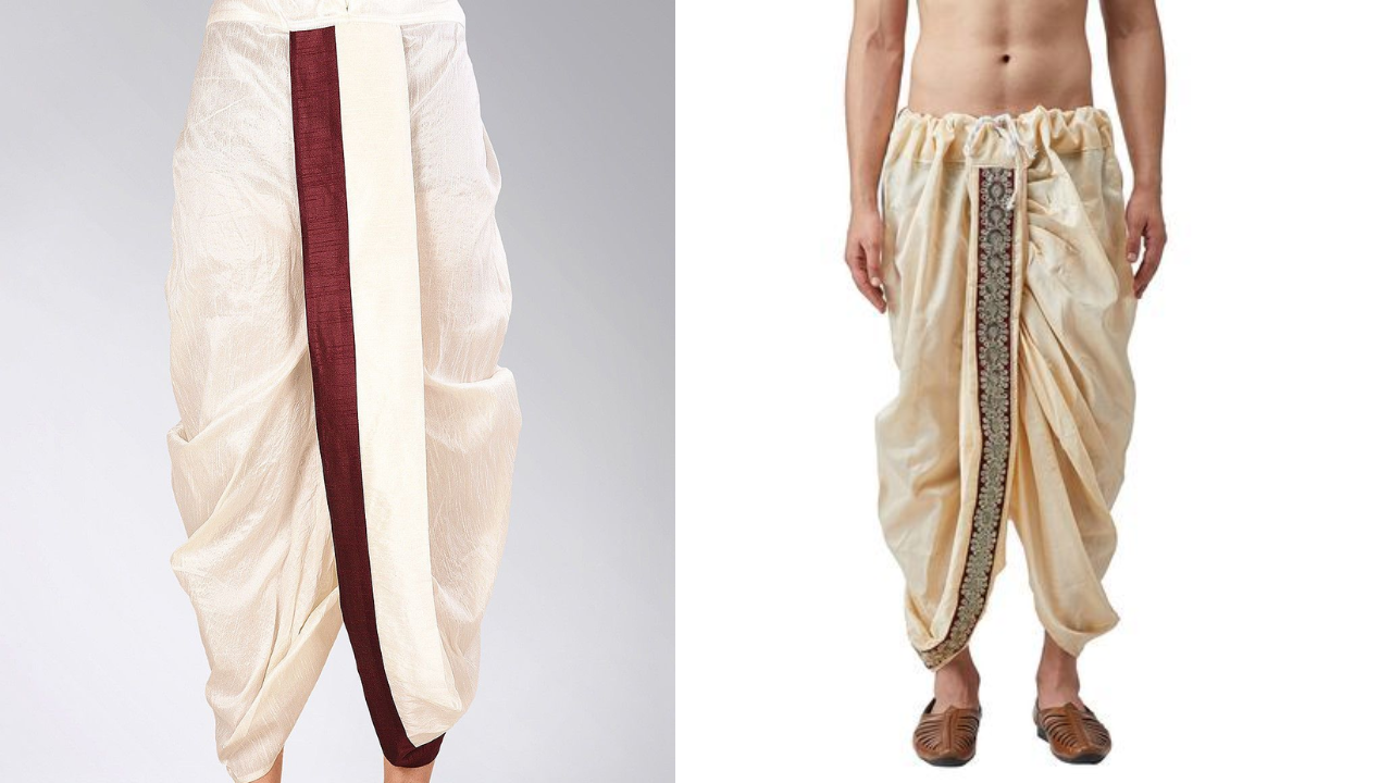 Dhoti or Veshti: What Should You Call It?