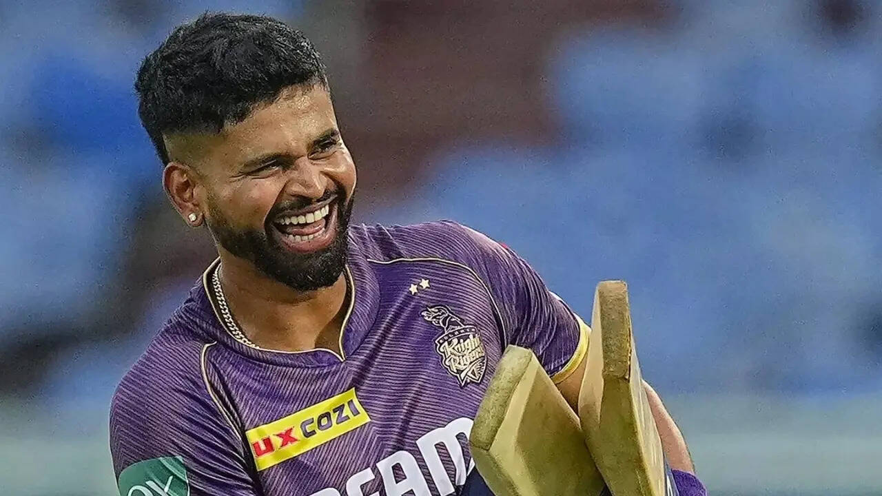 'Didn't work out': Ex-KKR coach drops bombshell on Iyer's exit after title win