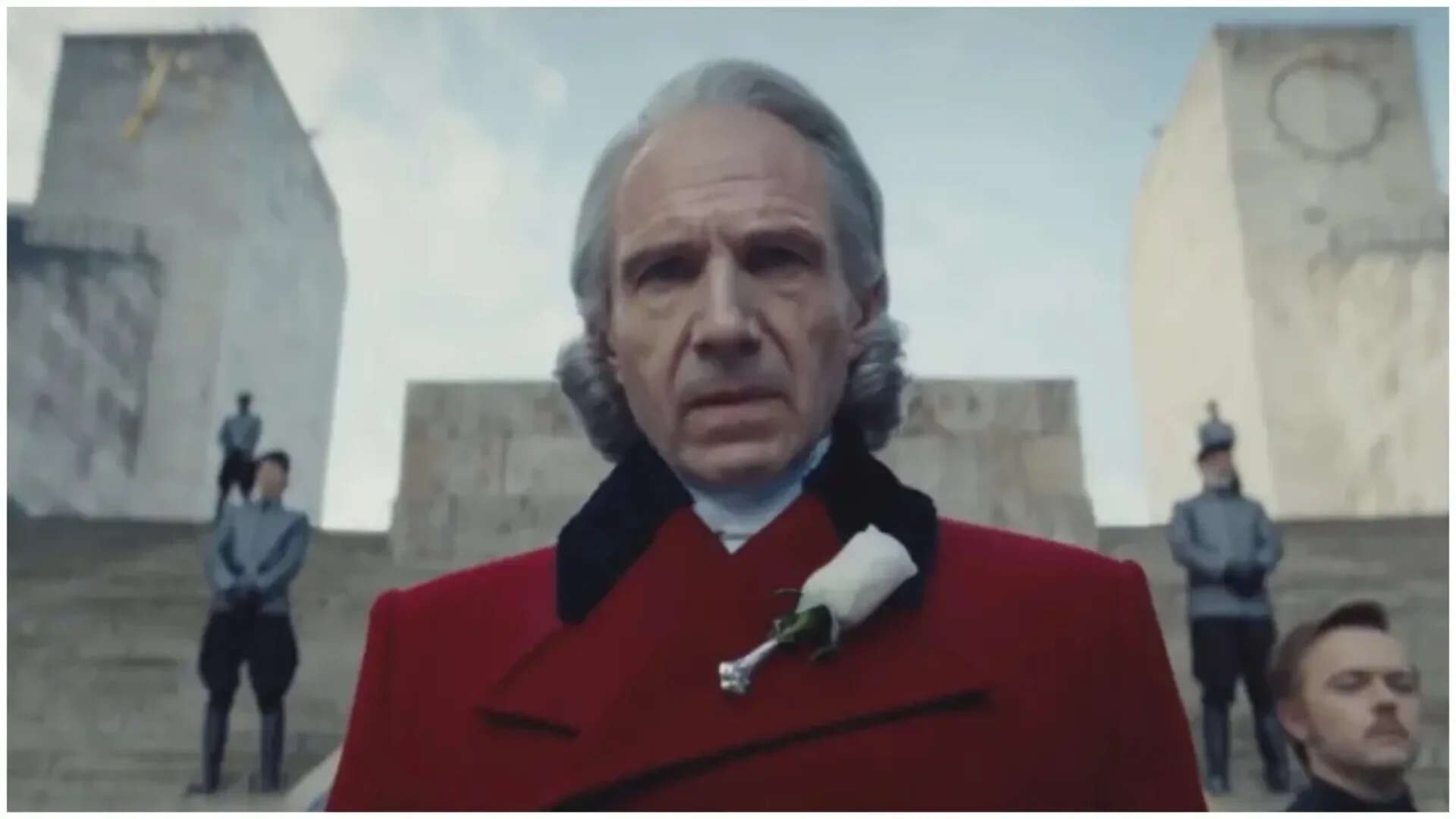 Ralph Fiennes confirmed to star in ‘Embers’