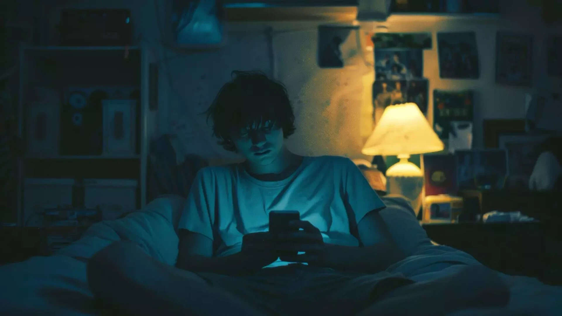 Excessive Screen Time