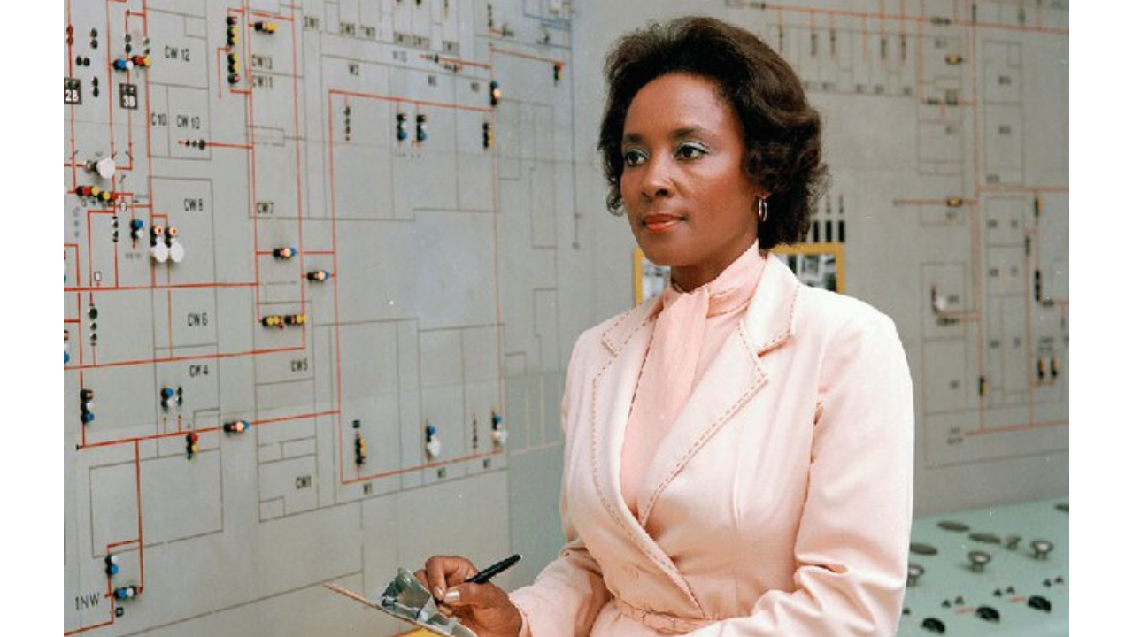 NASA’s ‘human computer’: Meet the woman who calculated the future of spaceflight without machines