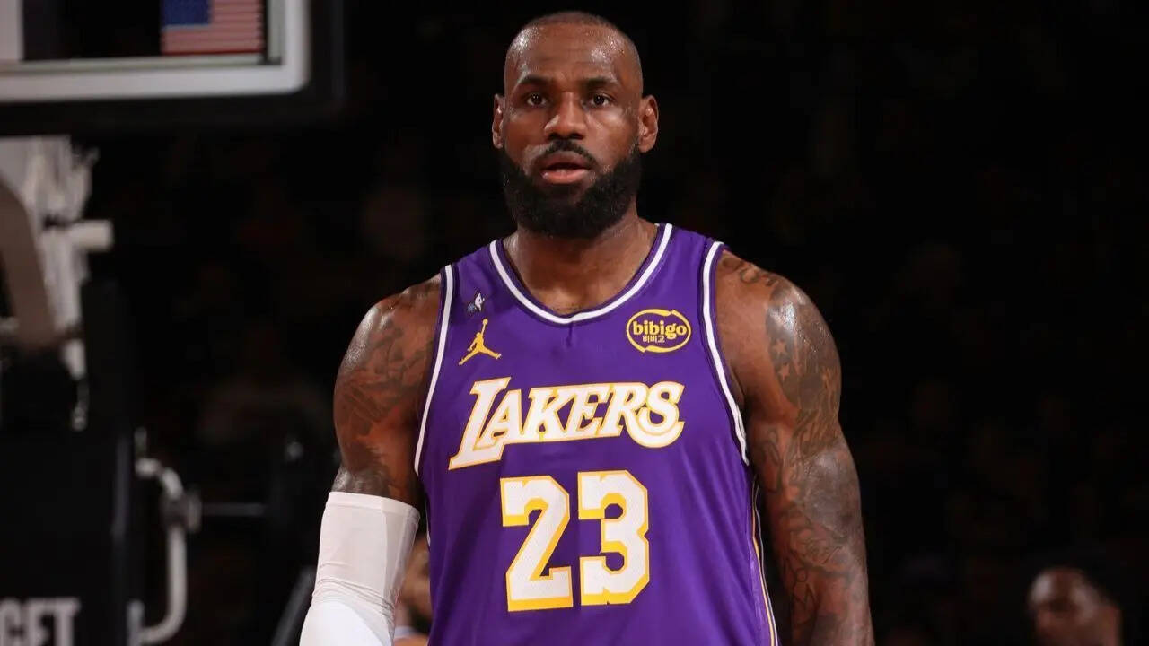 LeBron James