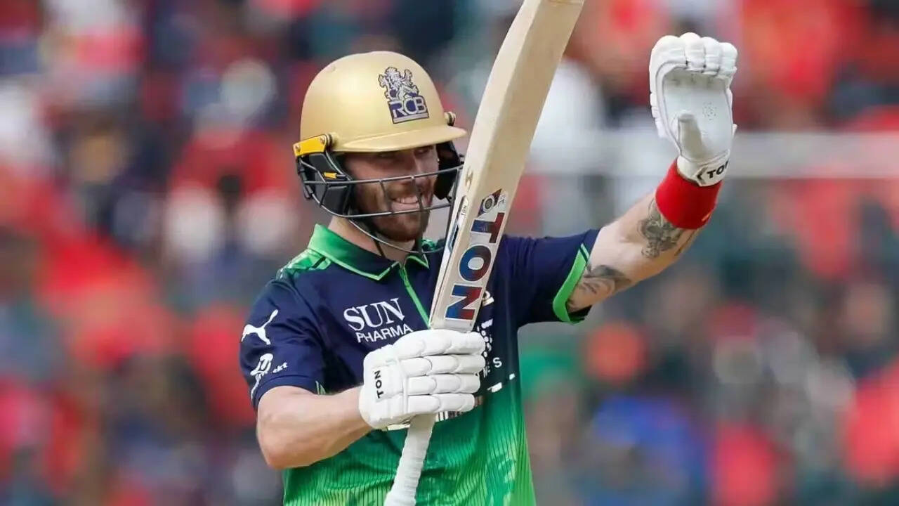 RCB bring in Jacob Bethell for Phil Salt - check full playing XI