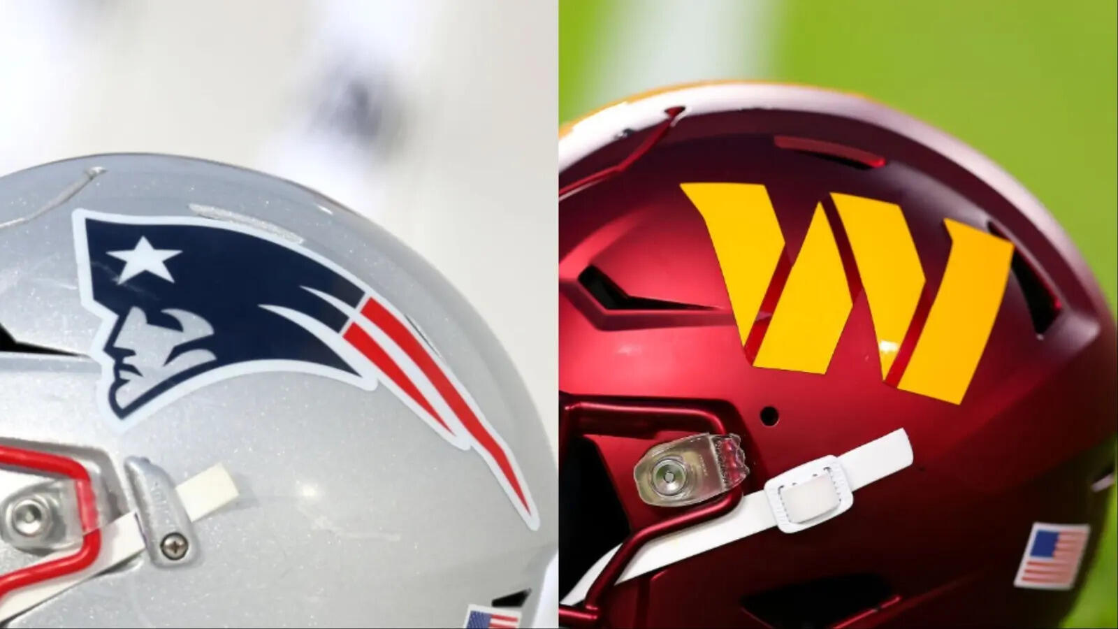 Washington Commanders linked to $157M New England Patriots WR move