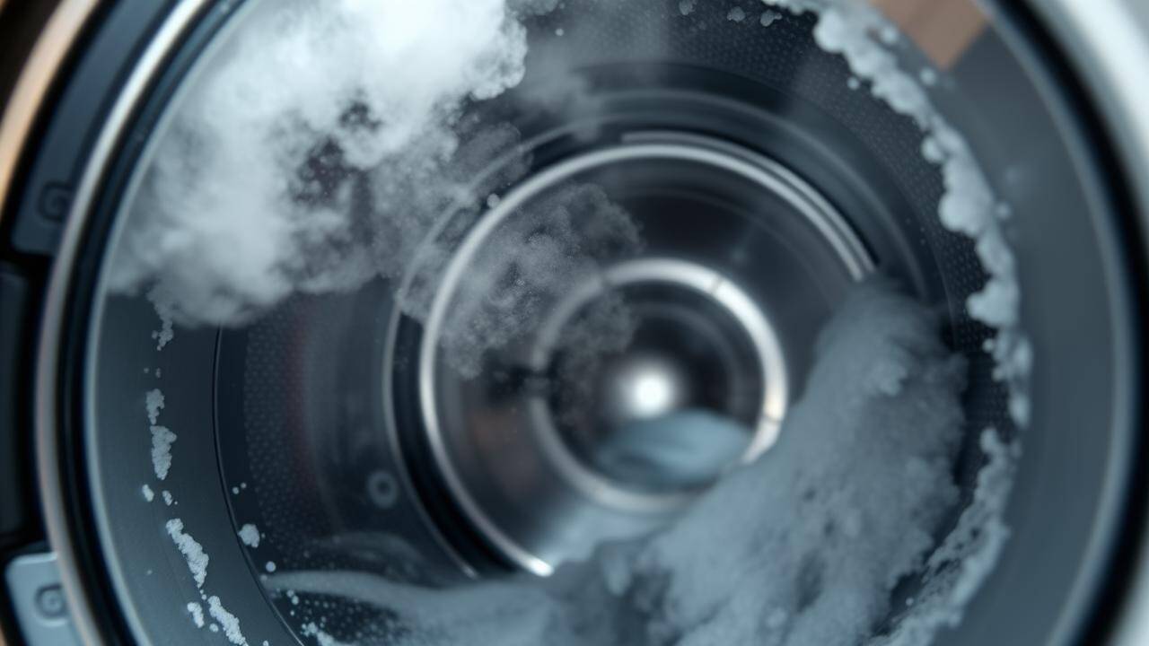 Washing Machine's Hot Reset