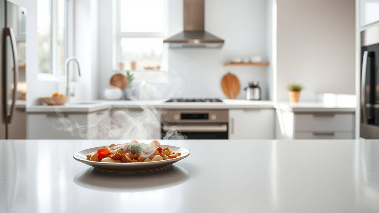 Odor Removal Visualized