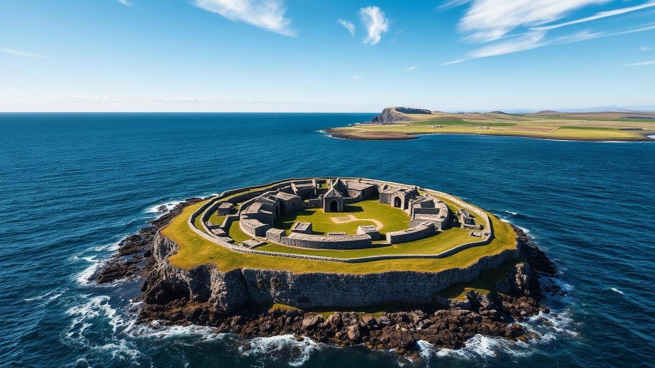 Ancient Skara Brae Revealed