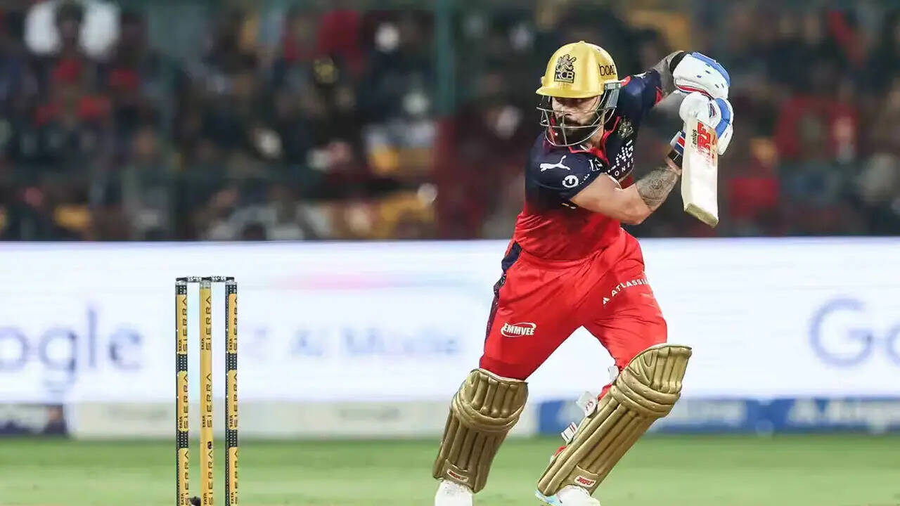 IPL 2026: Virat Kohli scripts boundary history, first player to ...
