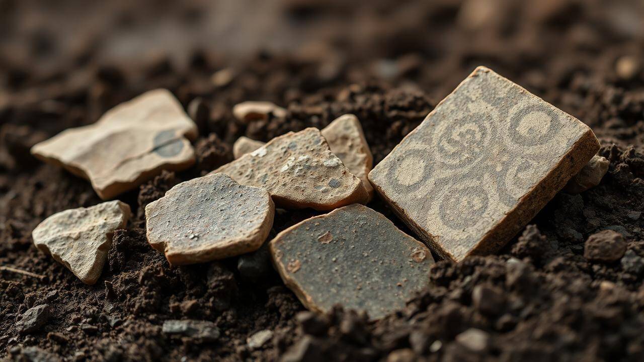 Echoes of Ancient Earth