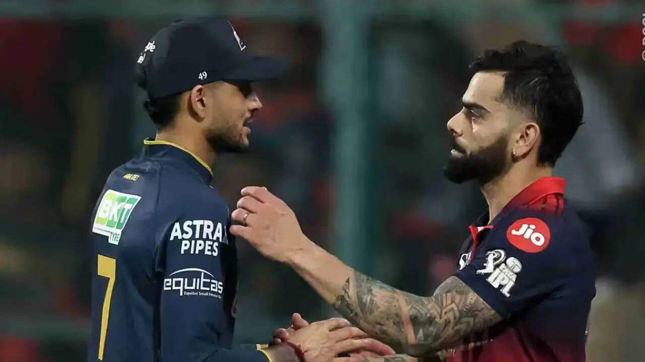 'Dropped on nought': Gill reflects on missed Virat Kohli chance after GT defeat