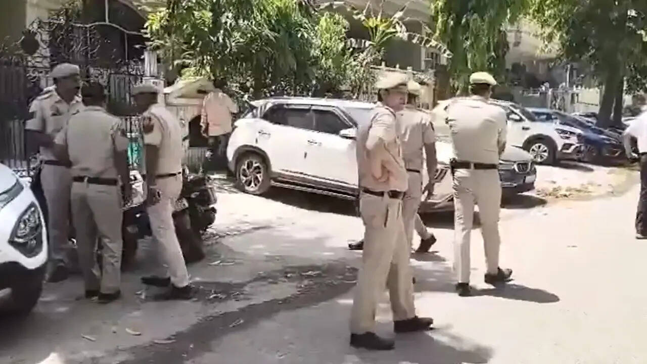 South Delhi rape-murder accused’s calm demeanour raises questions