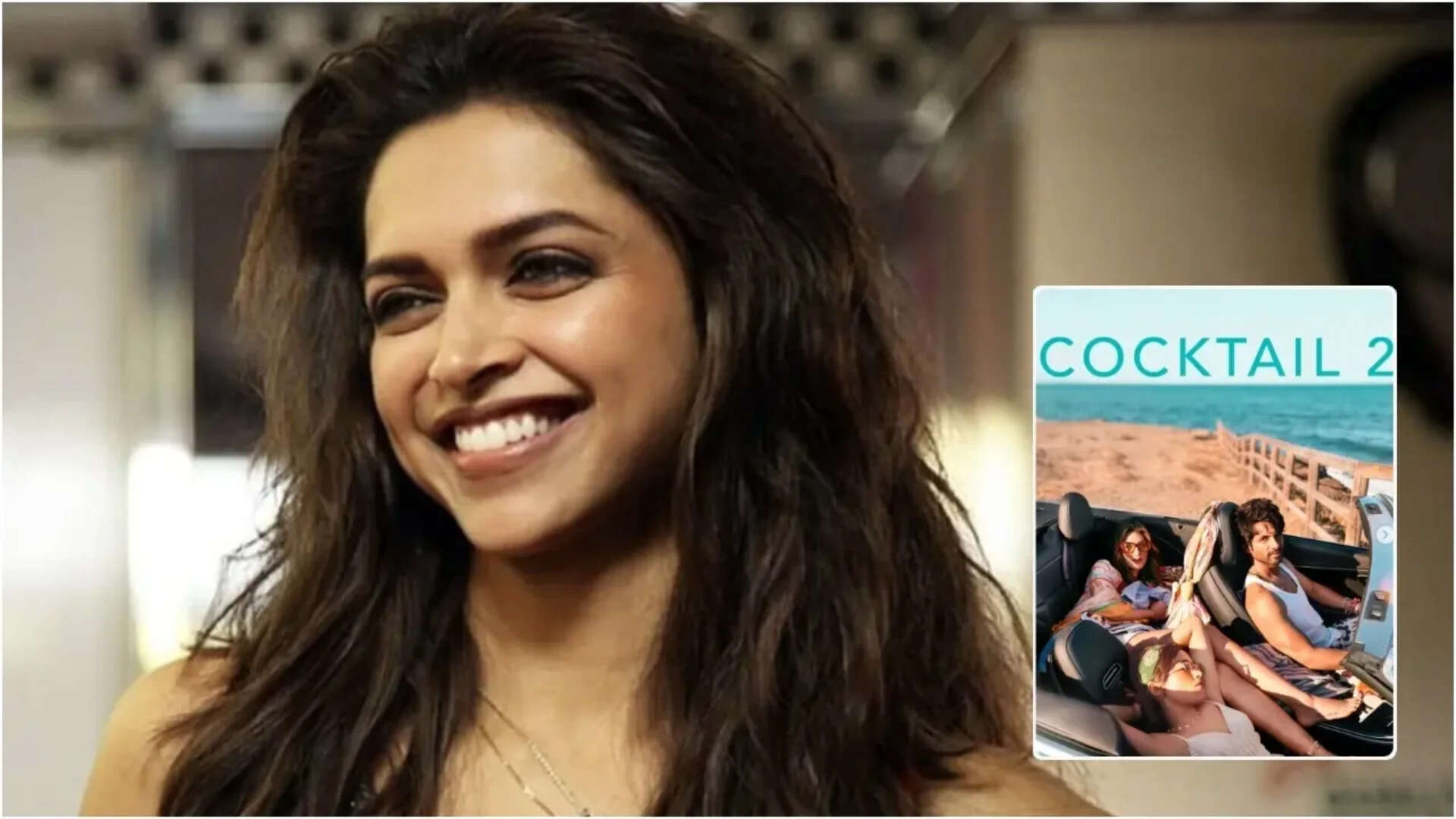 Deepika's 'Cocktail 2' cameo: Veronica to return in sequel?