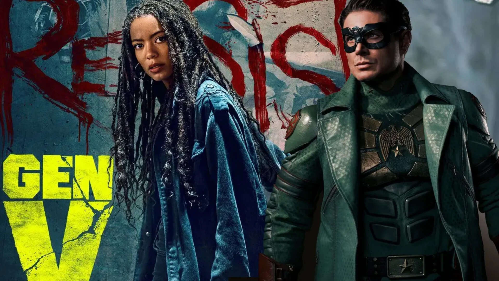 'Gen V' CANCELLED; 'Vought Rising' gets 2027 premiere