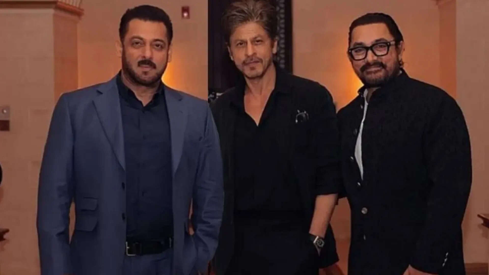 Aamir keen to work with SRK and Salman in next- WATCH