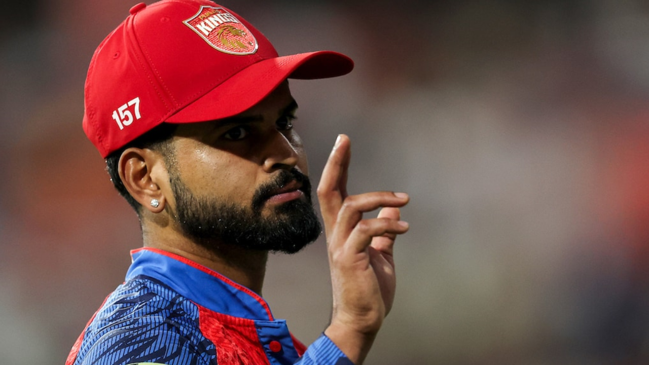 How Shreyas’s form fueling his rise in India’s T20I leadership scheme