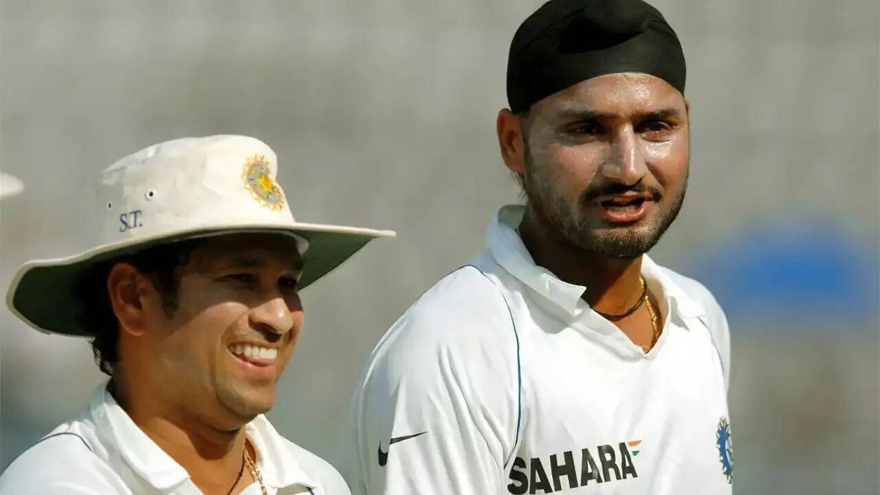 When Harbhajan and Zaheer threw Sachin Tendulkar into a Jacuzzi