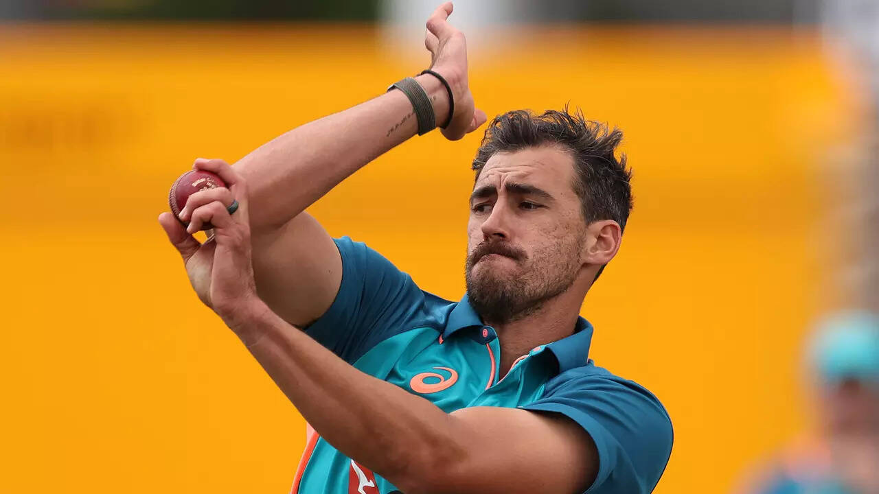 Mitchell Starc joins DC camp: Will he play against Punjab Kings today?