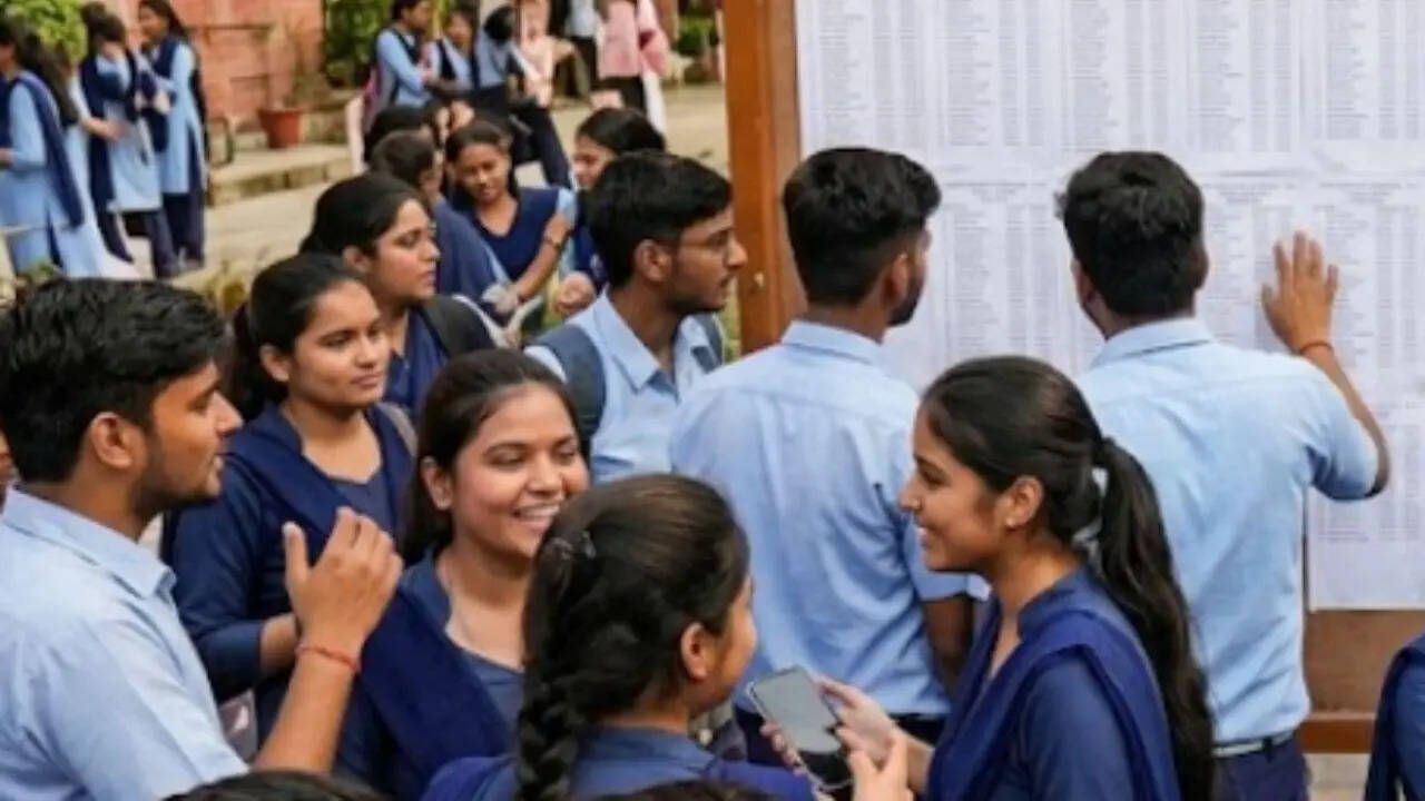 UBSE UK Board result 2026 declared: How to check class 10th, 12th results; link to download marksheet