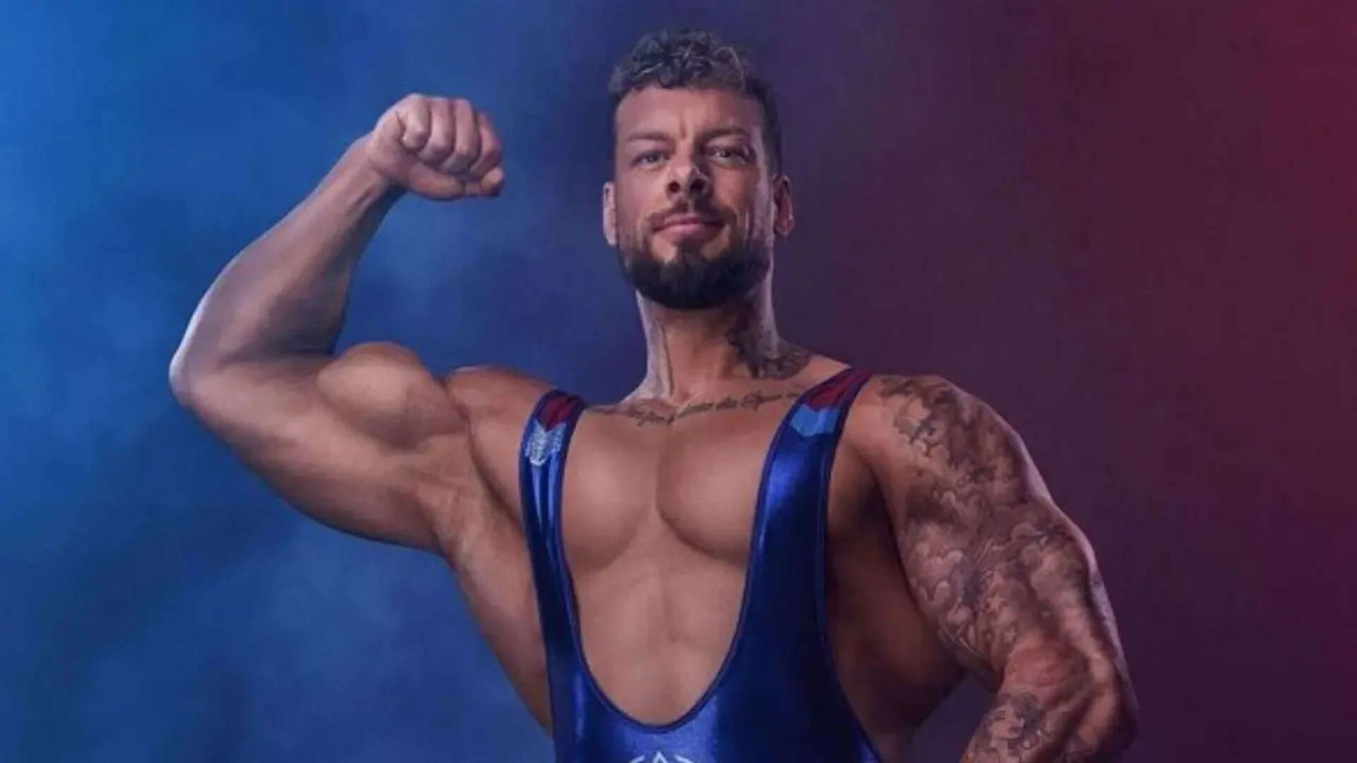 ‘Gladiators’ Giant Jamie Bigg exits the show after three seasons