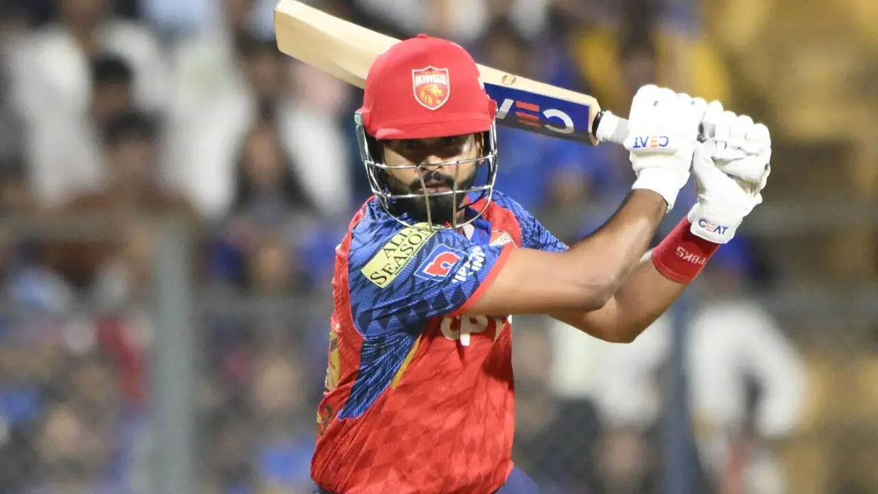 Punjab Kings make history, chase 265 vs DC to script highest IPL run chase