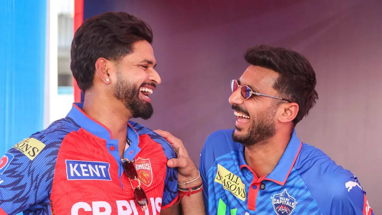 IPL LIVE: Delhi Capitals face uphill task against table-toppers Punjab Kings