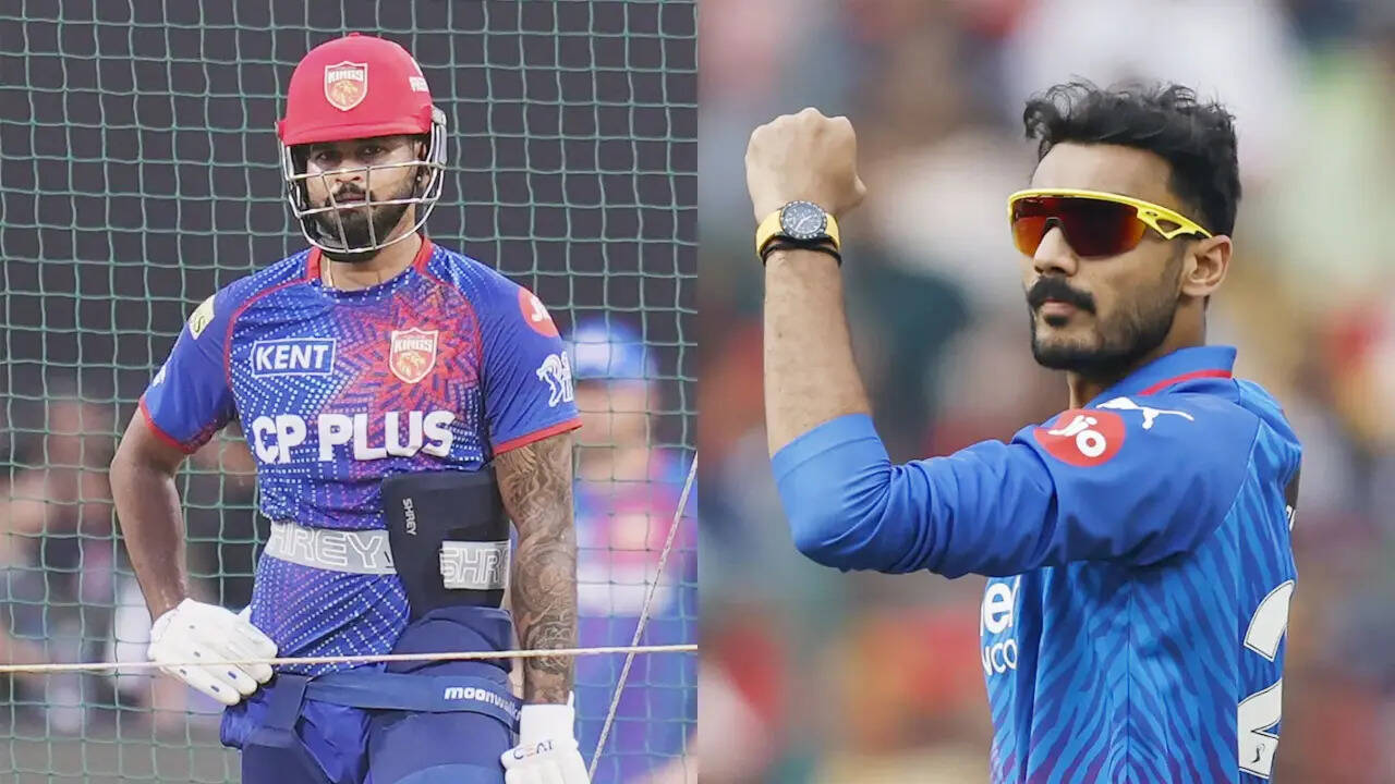 IPL LIVE: Delhi Capitals captain Axar Patel opts to bat vs Punjab Kings