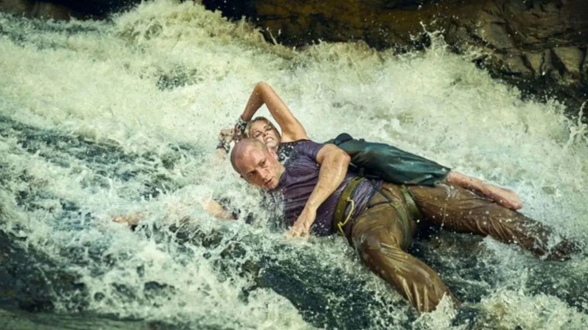 Netflix's ‘Apex’: Taron Egerton opens up on fear of heights