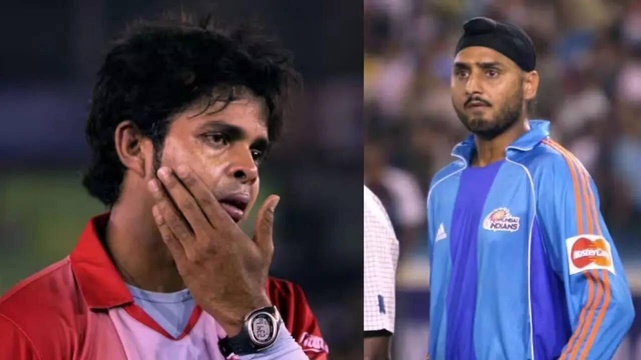 ‘Made Rs 80L to 1Cr’ off slapgate: Sreesanth ends all ties with Harbhajan