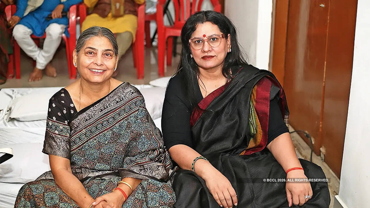 Mamta and Preety Pathak