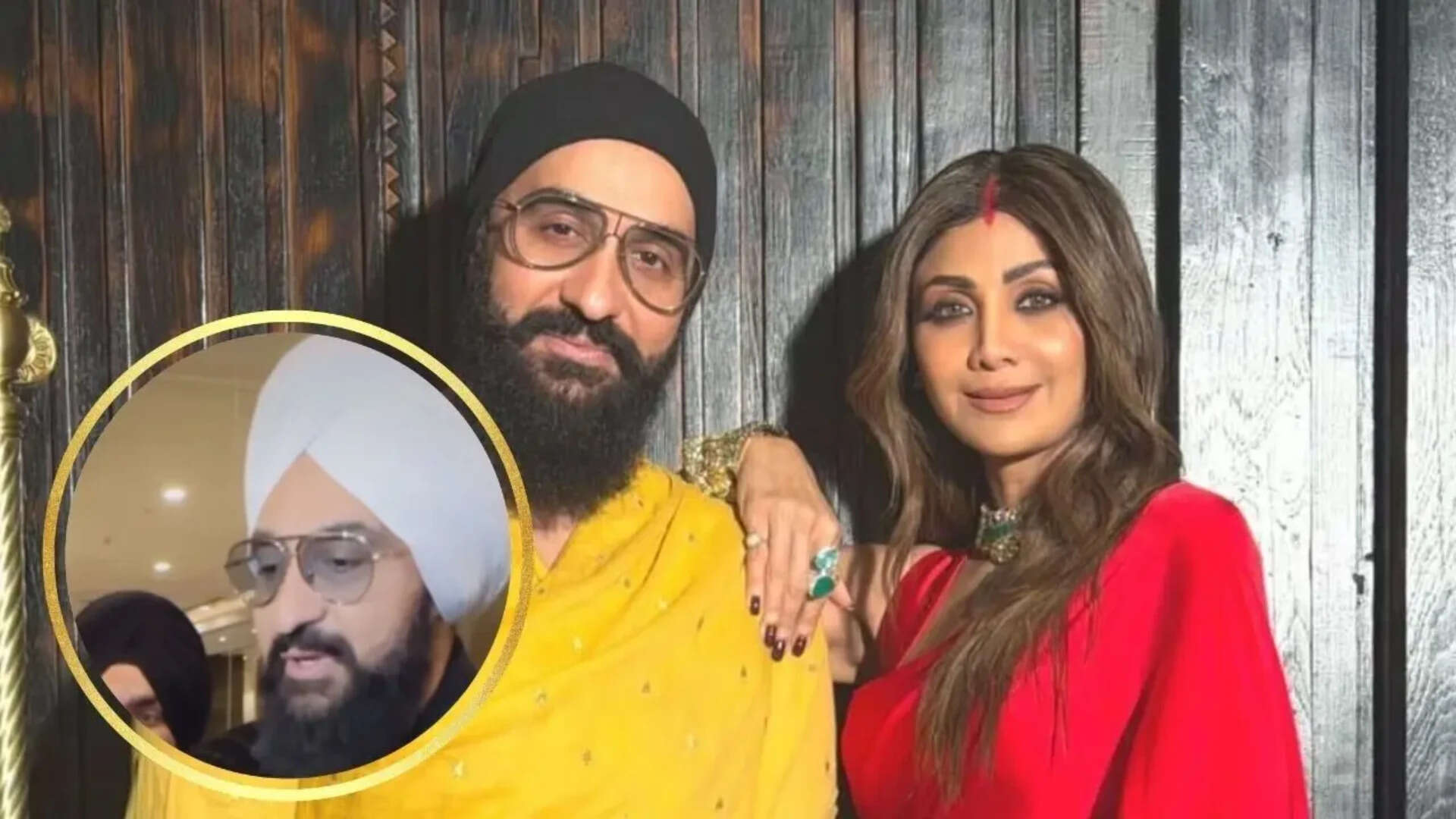 Raj Kundra on spiritual shift, Shilpa Shetty reacts
