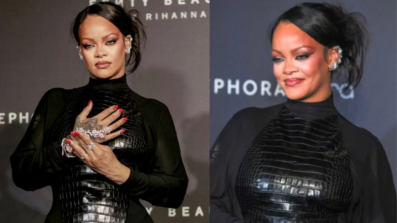 Did Rihanna Accidentally Break MM's Haathphool