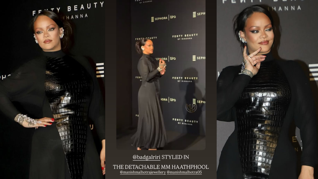 Did Manish Malhotra’s Haathphool Just Break Mid-Launch?