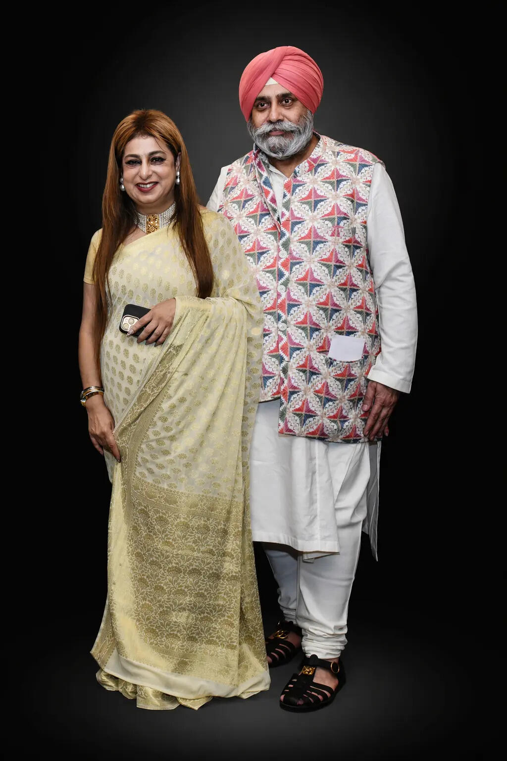 Gunnu & Satnam Ahluwalia