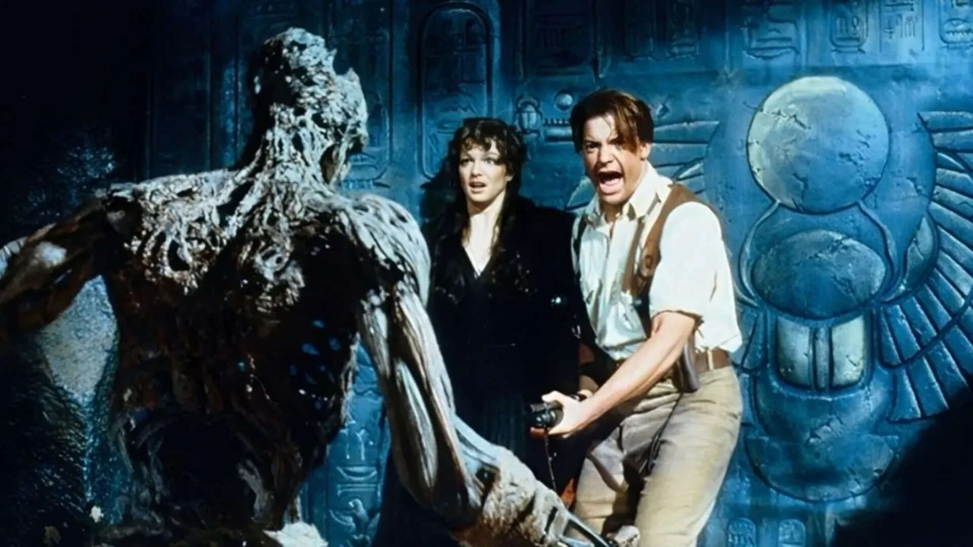 ‘The Mummy 4’ early release; Brendan Fraser, Rachel Weisz return