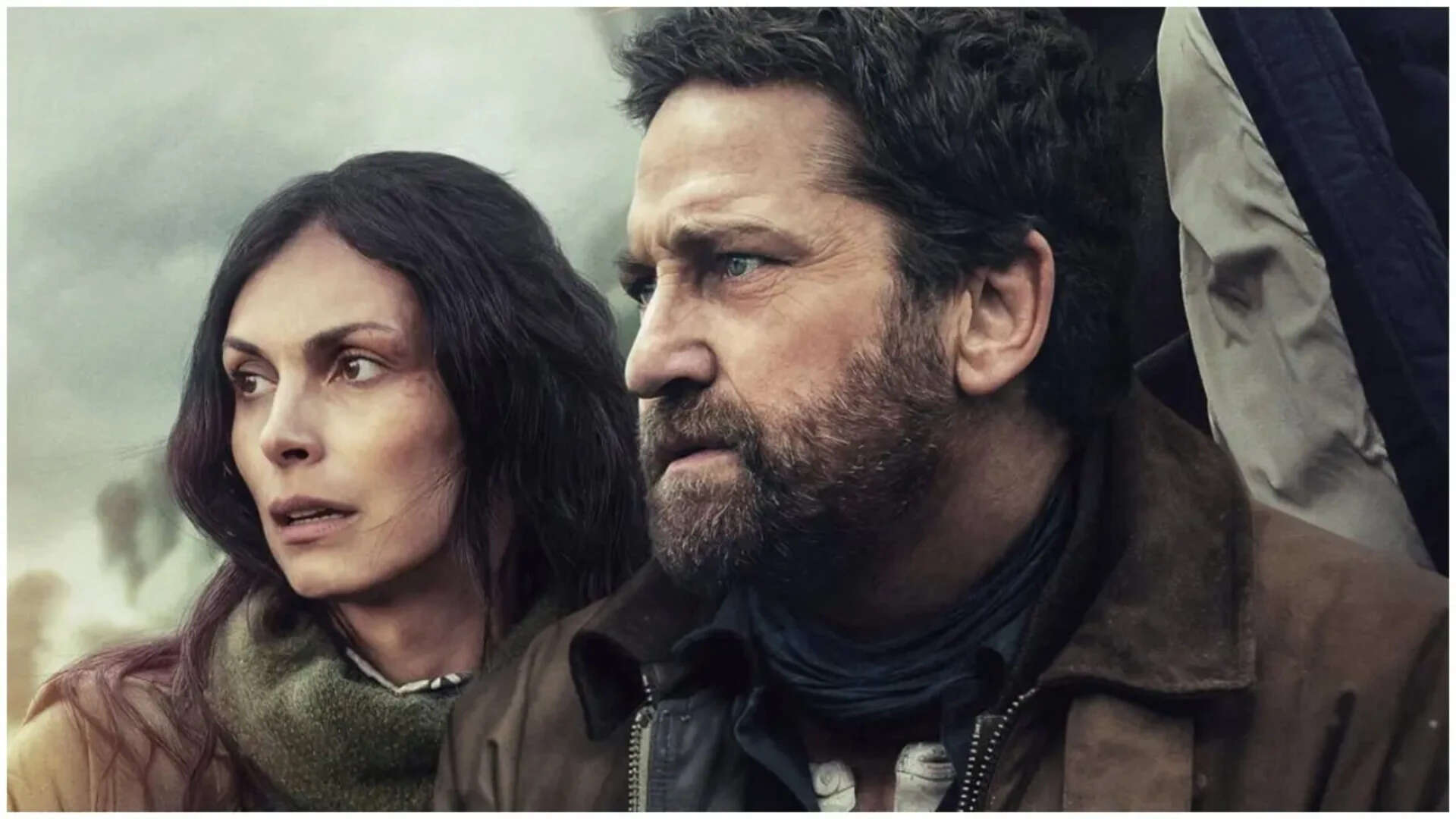 Gerard Butler talks about ‘Greenland 2: Migration’