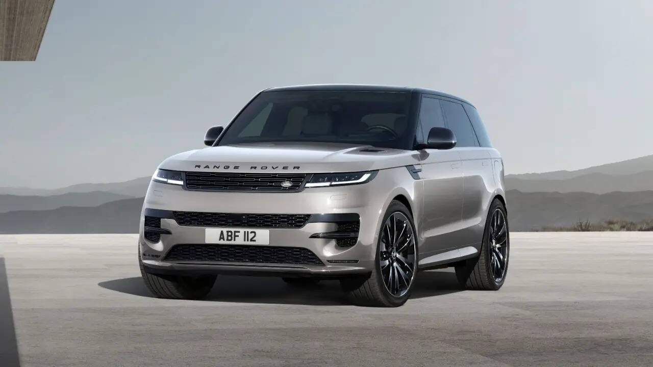 2026 Range Rover Sport Autobiography launched in India: What’s new
