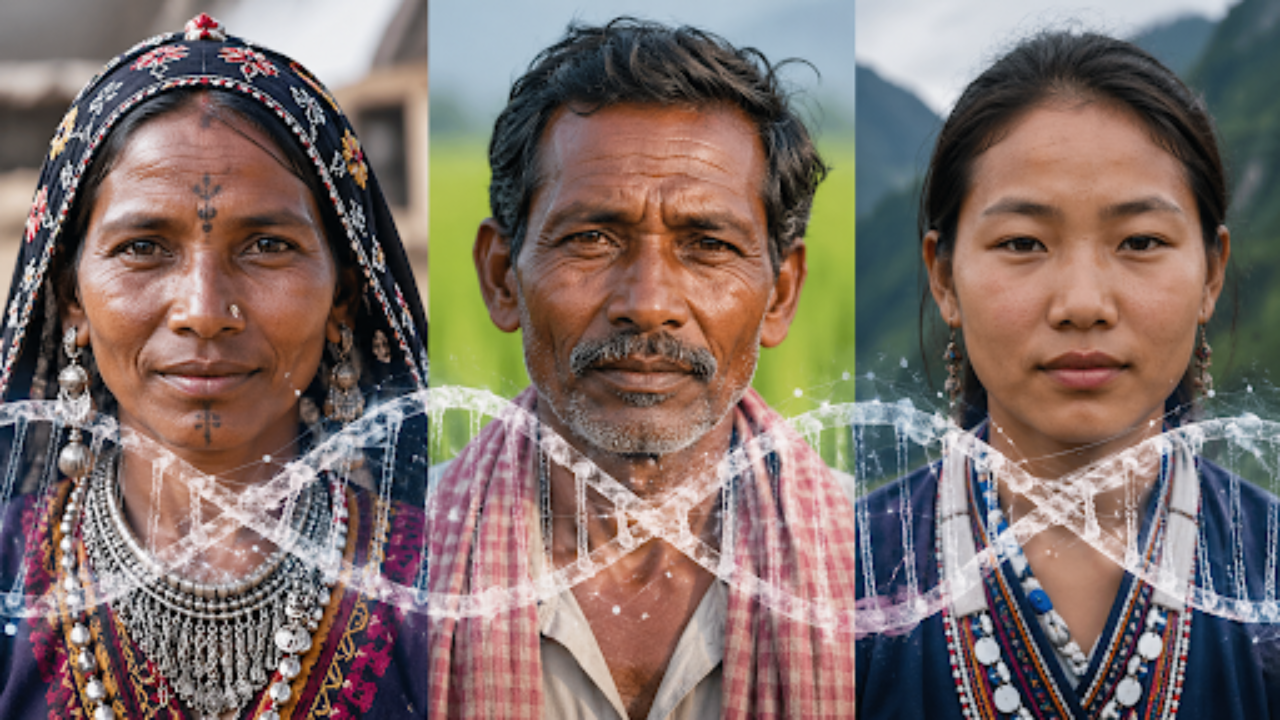 44 million unknown variants: What India’s Genome Project found, and why it matters