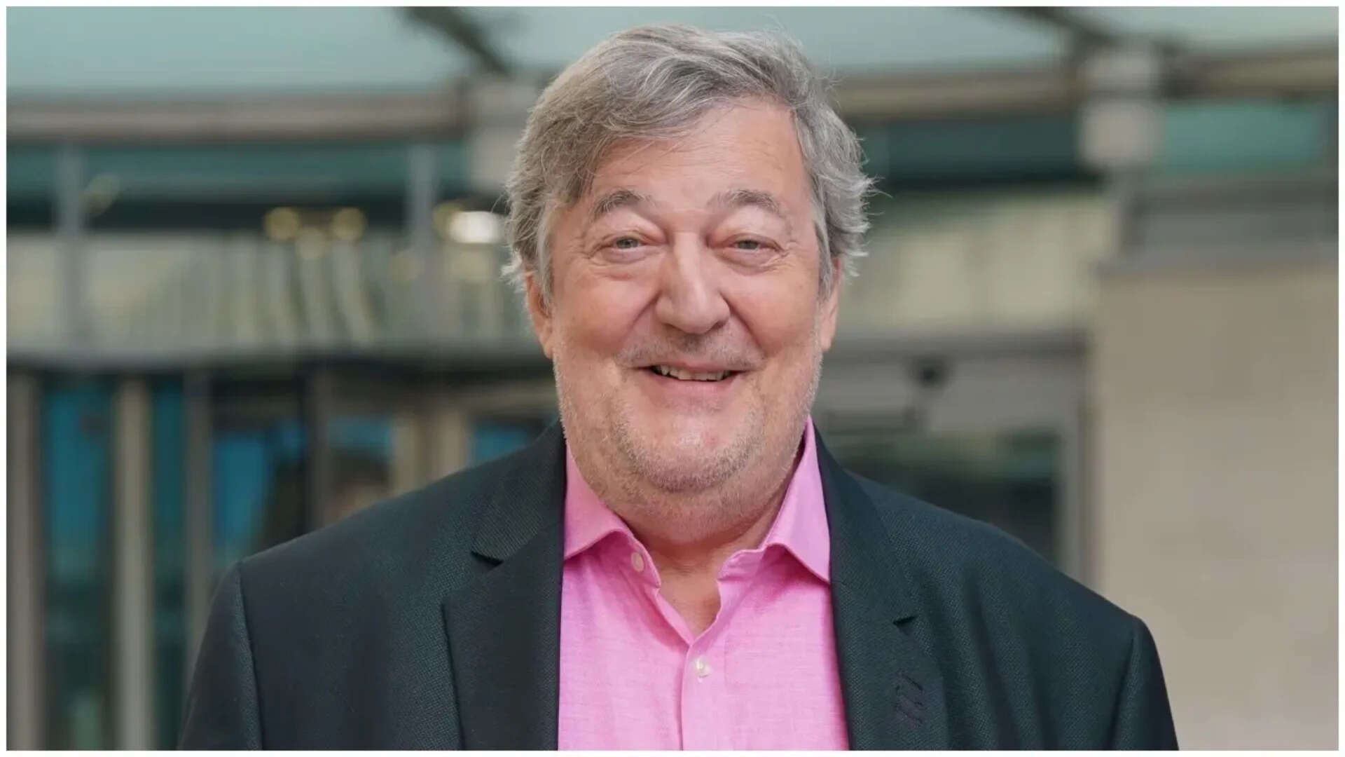 Stephen Fry to start filming for ‘The Interrogator’