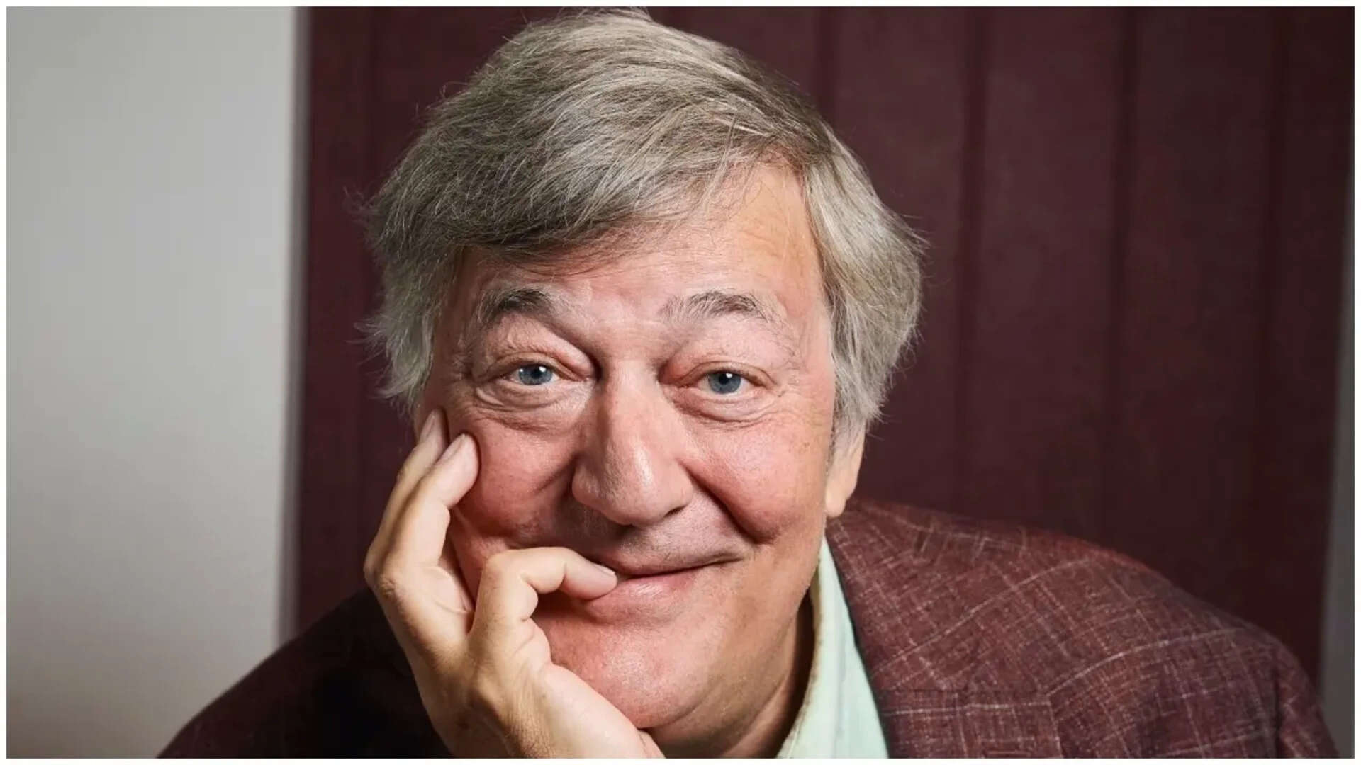 Quote of the day by Stephen Fry