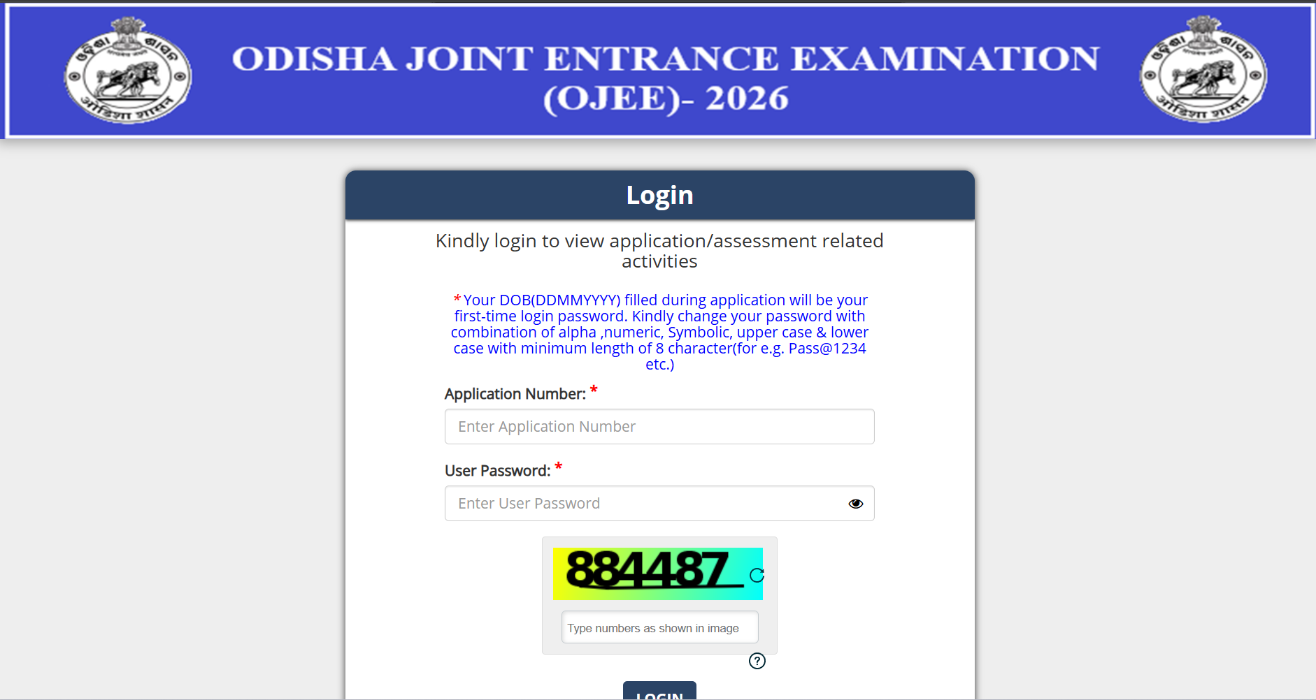 OJEE admit card 2026 released at ojee.nic.in: Direct link to download hall tickets